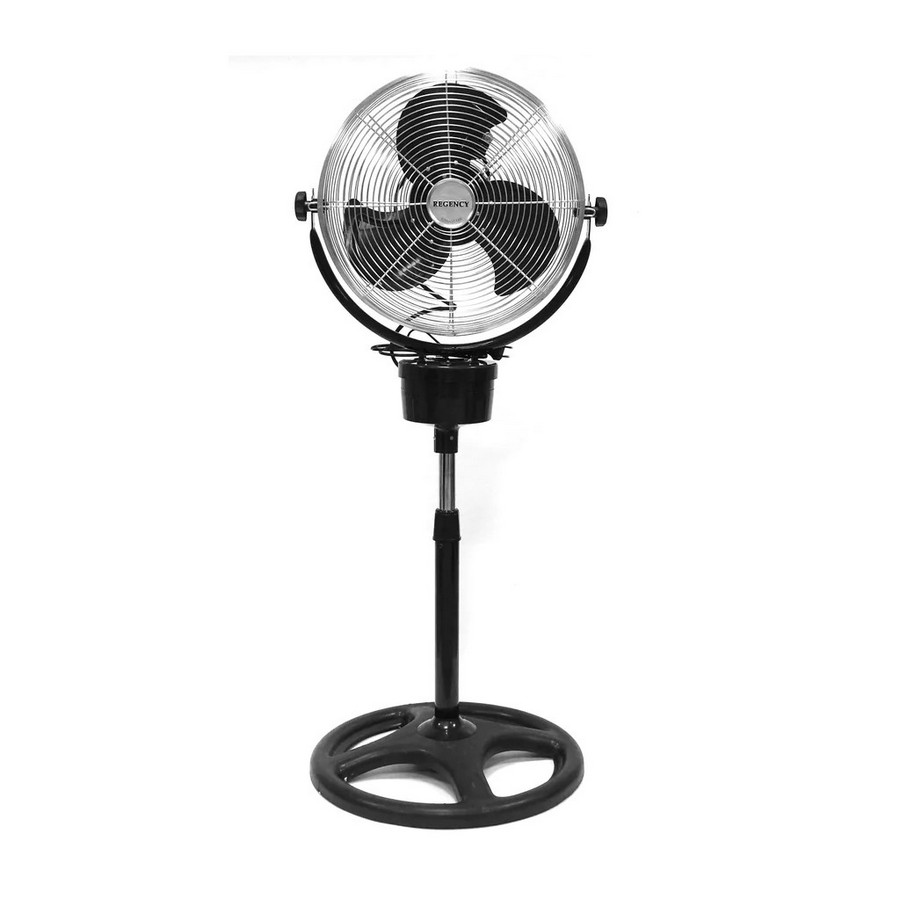 Kipas Angin Tornado Stand Fan 14" REGENCY TST - utama